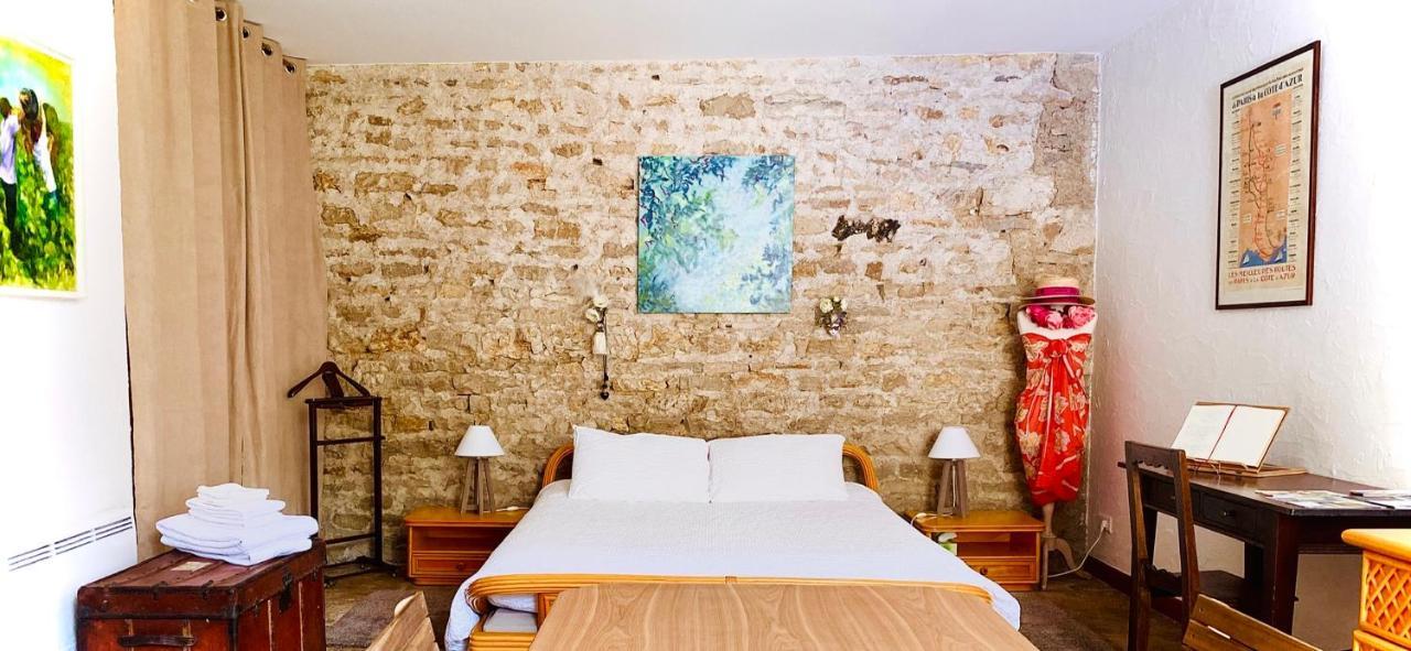 "Le Jardin" Chambre De Charme, Piscine A מרסו מראה חיצוני תמונה