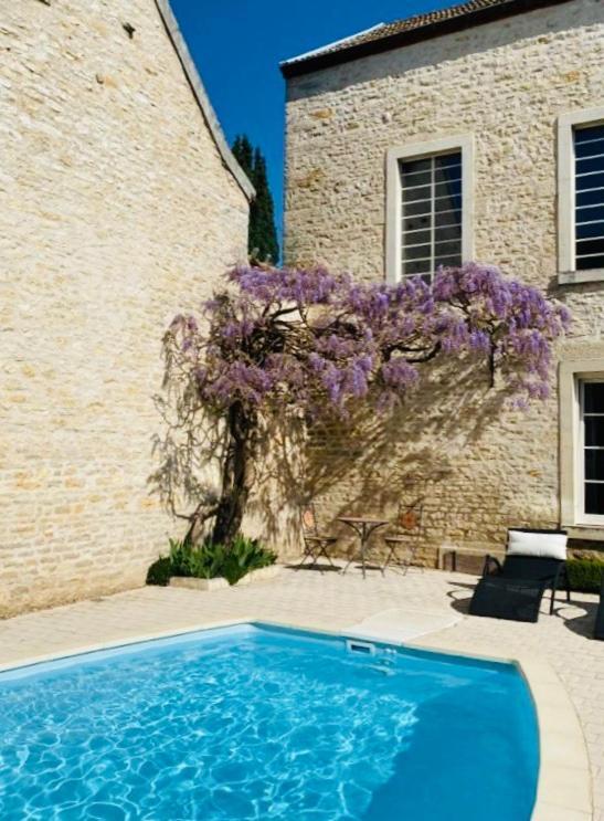"Le Jardin" Chambre De Charme, Piscine A מרסו מראה חיצוני תמונה