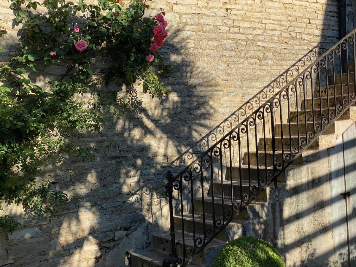 "Le Jardin" Chambre De Charme, Piscine A מרסו מראה חיצוני תמונה