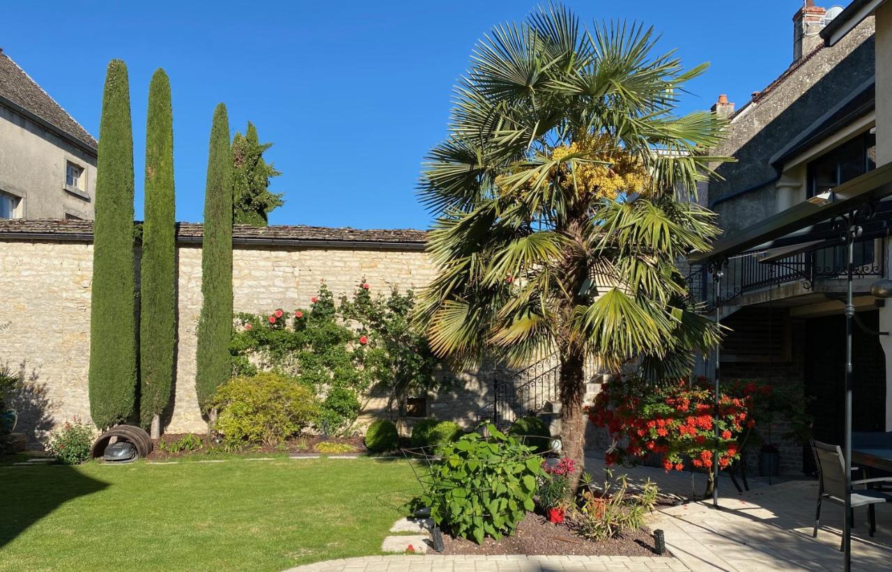 "Le Jardin" Chambre De Charme, Piscine A מרסו מראה חיצוני תמונה