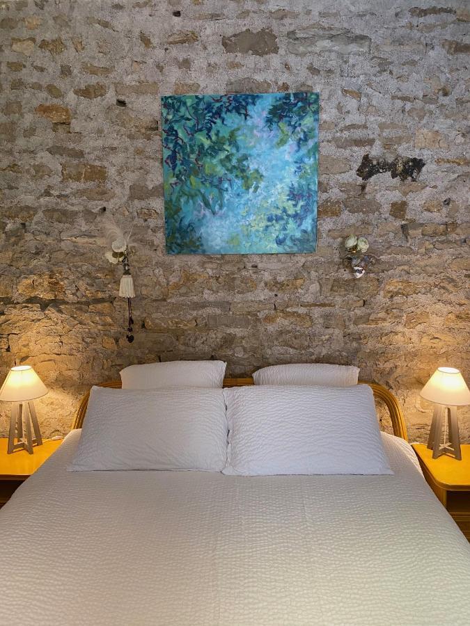 "Le Jardin" Chambre De Charme, Piscine A מרסו מראה חיצוני תמונה