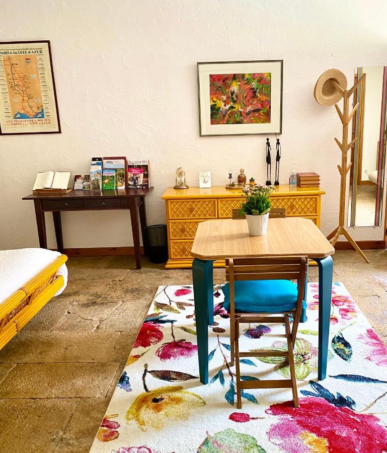 "Le Jardin" Chambre De Charme, Piscine A מרסו מראה חיצוני תמונה